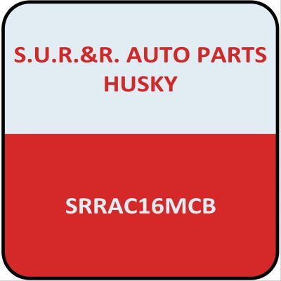 SRRAC16MCB image(0) - S.U.R. and R Auto Parts 16MM A/C COMPRESSION BLOCK OFF (1)