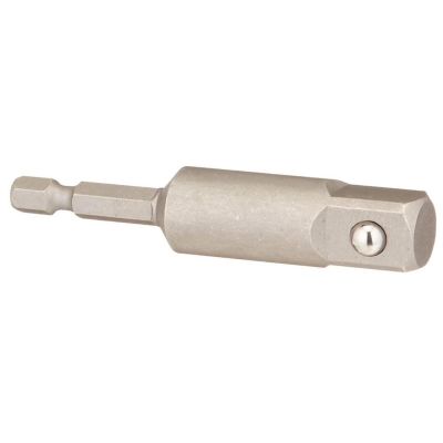 IRWIWAF26312B5 image(0) - Irwin Industrial Single Socket Adapter with Ball Lock, 3"