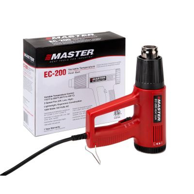 MASEC-200 image(0) - Master Appliance Variable Temperature Heat Gun