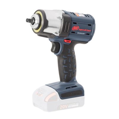 IRTW5133 image(0) - Ingersoll Rand Mid-torque 3/8" Cordless Impact Wrench, 550 ft-lbs Nut-busting Torque