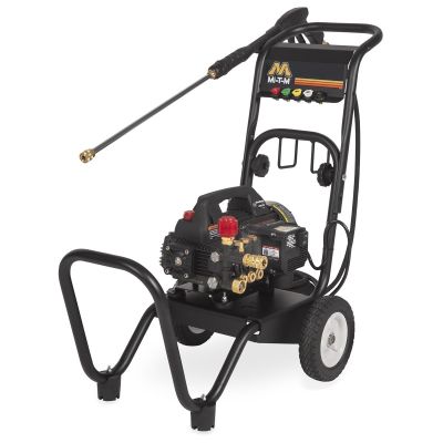 MTMCM-1400-0MEC image(0) - Mi-T-M ChoreMaster® Series Electric Direct Drive Pressure Washer