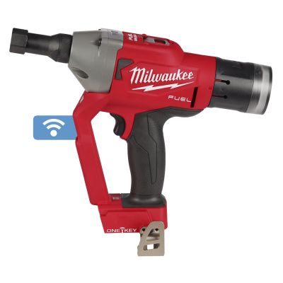 MLW2661-20 image(0) - Milwaukee Tool M18 FUEL 1/4" Lockbolt Tool w/ ONE-KEY Bare Tool