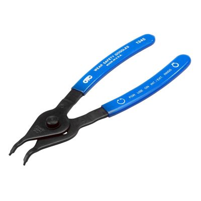OTC1345 image(0) - SNAP RING PLIERS CONVERTIBLE .070IN. 45 DEGREE TIP