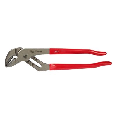 MLW48-22-6512 image(0) - Milwaukee Tool 12" Straight Jaw Pliers