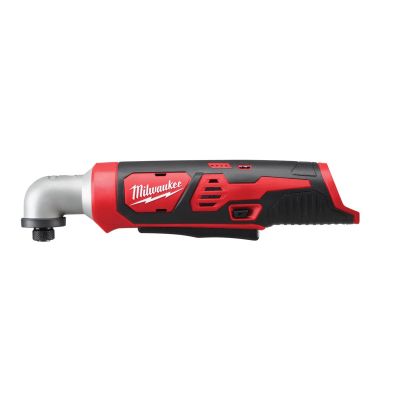 MLW2467-20 image(0) - Milwaukee Tool M12 1/4" Hex Right Angle Impact Driver