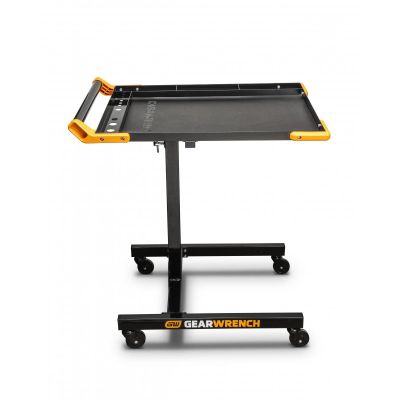 KDT83166 image(0) - GearWrench Adjustable Height Mobile Work Table 35" To 48"