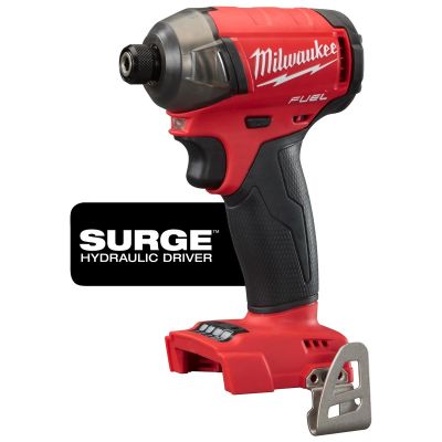 MLW2760-20 image(0) - Milwaukee Tool M18 FUEL SURGE 1/4" Hex Hydraulic Driver