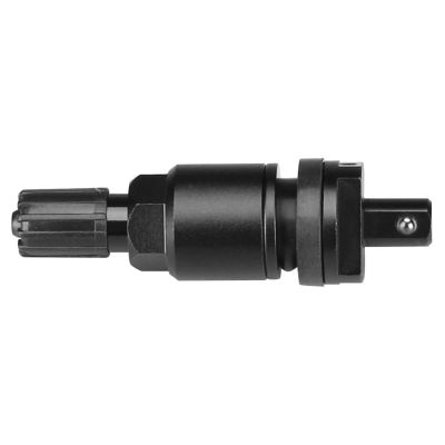 AULCV-001 image(0) - Autel CV-001 Black Metal Press-in Valve for 1-Sensor : CV-001 Black Metal Press-in Valve for 1-Sensor