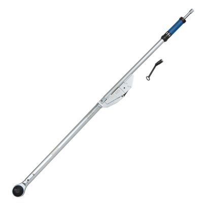 KEN30537 image(0) - Ken-Tool Ken Tool 2 PC Break Back Torque Wrench 1" Drive 200-750 Ft LB