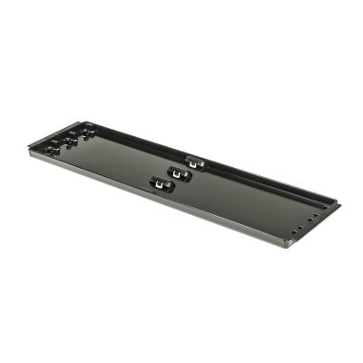 ERN8430 image(0) - Ernst Mfg. 3 Rail Socket Boss Tray 18", Black