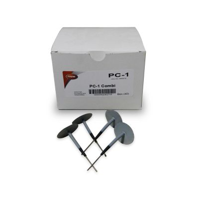 PRMPC-1 image(0) - PREMA Patch Plug Combi 1 Repair Unit 40 Count