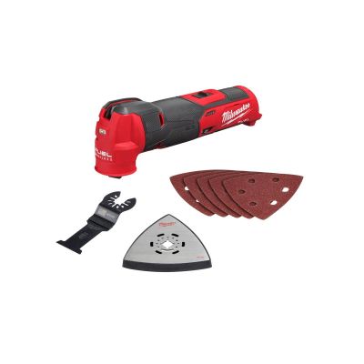 MLW2526-20 image(0) - Milwaukee Tool M12 FUEL Oscillating Multi-Tool (Tool Only)