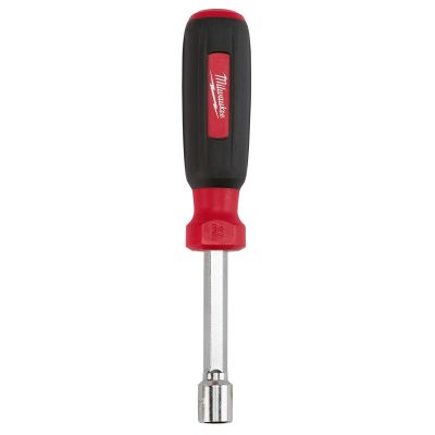 MLW48-22-2436 image(0) - Milwaukee Tool 10mm Hollow Shaft Nut Driver