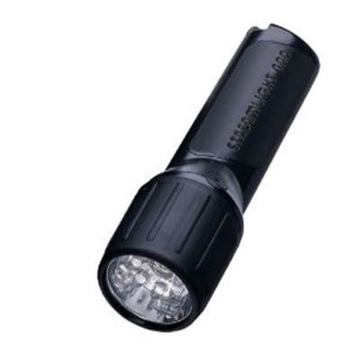 STL68300 image(0) - Streamlight 4AA ProPolymer LED Long Lasting Safety-Rated Flashlight - Black