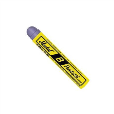 MKL080228 image(0) - Markal / Laco Paintstik Solid Paint Crayon, Purple (Box of 12)