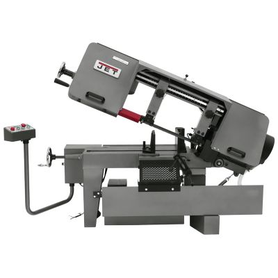 JET414472 image(0) - Jet Tools J-7020 10X16 HORIZONTAL BSAW 1-1/2 HP, 11