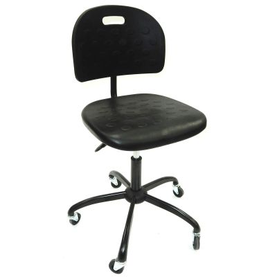 LDS1010580 image(0) - LDS (ShopSol) Shop Chair Polyurethane - Low