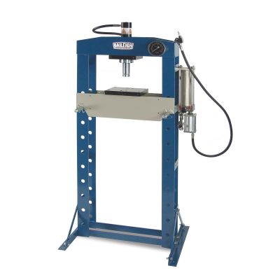 BLI1004808 image(0) - Baileigh 20Ton Air/Hand H-Frame Press