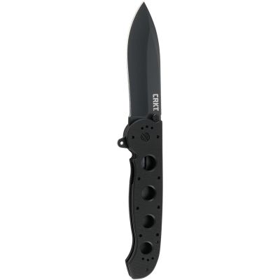 CRKM21-04G image(0) - CRKT (Columbia River Knife) M21-04G Spear Point Folding Knife with LIner Lock