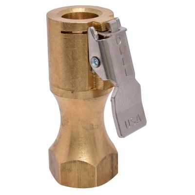 DIL6294-D image(0) - Large Bore Clip-On Air Chuck