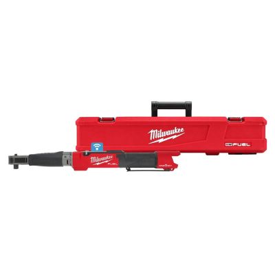 MLW2466-20 image(0) - Milwaukee Tool M12 FUEL 1/2" Digital Torque Wrench w/ ONE-KEY