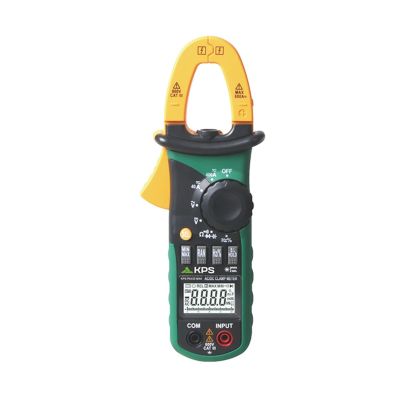 KPSPA430MINI image(0) - KPS by Power Probe KPS PA430 MINI Digital Clamp Meter for AC/DC Voltage and Current