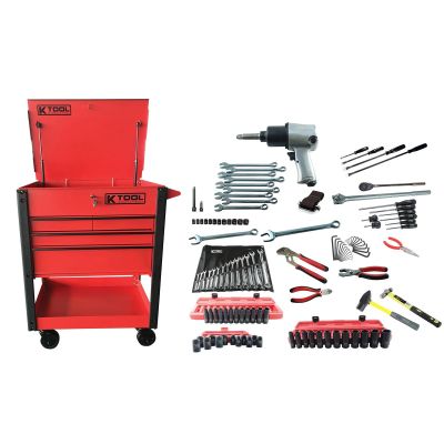 EZGDIESELKIT-RED image(0) - Diesel Kit Red Cart KTI75146A