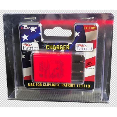 CLP111110A image(0) - Patriot Light Wall Charger