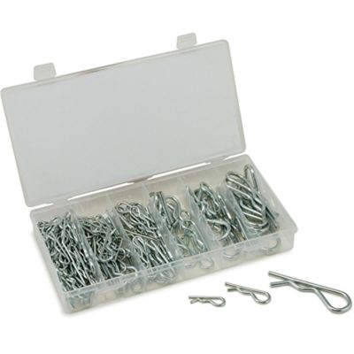 TIT45210 image(0) - TITAN 150-PC HITCH PIN ASSORTMENT