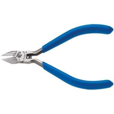 KLED259-4C image(0) - Diag-Cutting Pliers Midget Point-Nose Xtra-Narrow Jaws