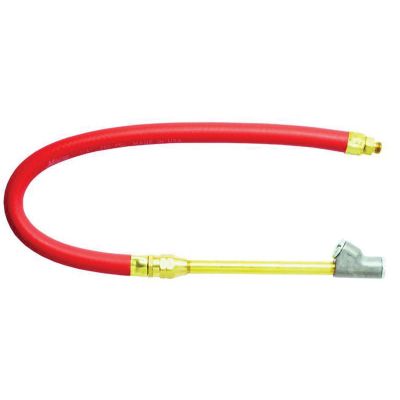 MIL519 image(0) - Milton Industries Replacement Hose Whip for 516, 15" Hose