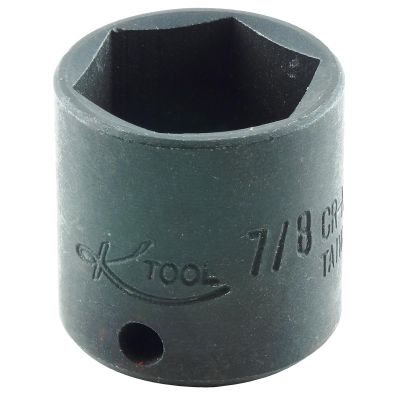 KTI32128 image(0) - K Tool International SOC 7/8 3/8D IMP 6PT