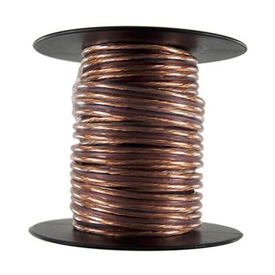 JTT222F image(0) - The Best Connection 18 AWG 2 Speaker Wire
