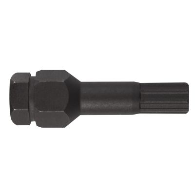 JSP78552 image(0) - J S Products (steelman) 9-Point Star Lug, 1/2" Outer Dimension