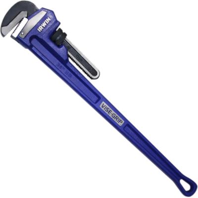 VGP274107 image(0) - 36 in. Cast Iron Pipe Wrench with 5 in. Jaw Capaci