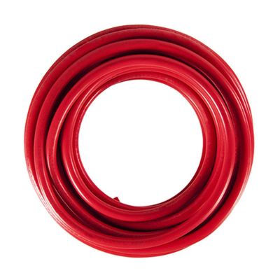 JTT102F image(0) - PRIME WIRE 80C 10 AWG, RED, 8'