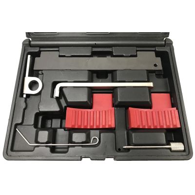 CTA4161 image(0) - CTA Manufacturing Chevy Camshaft Locking Tool Kit - 1.6 1.8