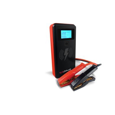 SCUSL1452 image(0) - Schumacher Electric 2000A Lithium Jump Start w/ Wireless Fast Charge
