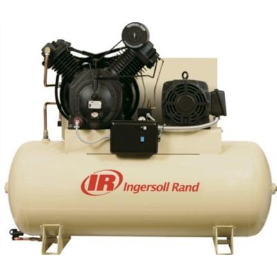 IRT45465937 image(0) - Ingersoll Rand 10 HP, 460 Volts, 3 Phase, Premium Air Compressor