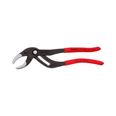 KNP8101250 image(0) - KNIPEX 10 inch Pipe and Connector Pliers