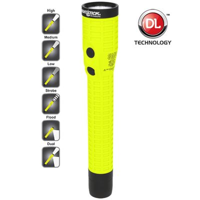 BAYXPR-5542GMX image(0) - Recharge Dual-Light Flashlight w/Magnet