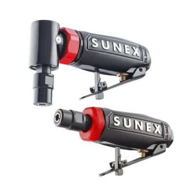 SUNSX300 image(0) - Sunex Mini Right Angle and Straight Die Gri