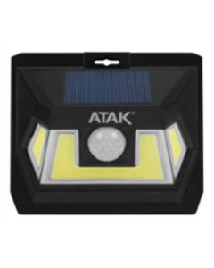 Wilmar Corp. / Performance Tool ATAK 350LM Solar Motion Sense Light