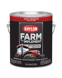 Krylon Massey Ferguson Red 128 oz. Gal