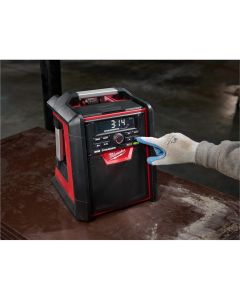 MLW2792-20 image(12) - Milwaukee Tool M18 Jobsite Radio/Charger