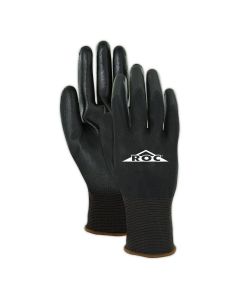 MGLBP169-10 image(1) - Magid Glove & Safety Magid ROC Poly Palm Coated Gloves Sz 10 XL 12-PR