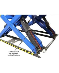 ATEATPK-PX16ACF-COMBO-FPD image(5) - Atlas Equipment PX16A Scissor Alignment Lift and RJ8 Rolling Jacks Combo