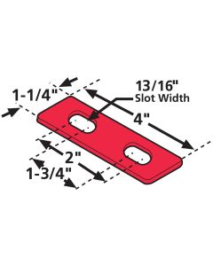 SPP35012 image(0) - Specialty Products Company TANDEM SHIM-PETRBLT 1/8" (6)