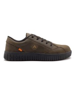 FSIAW5000-11.5EE image(0) - AIRWALK AIRWALK - CAMINO MET - Men's Low Top Shoe - CT|EH|SF|SR|MT - Dark Coffee / Black - Size: 11.5 - 2E - (Extra Wide)