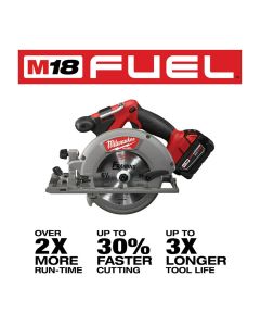 MLW3697-25 image(7) - Milwaukee Tool M18 FUEL 5-Tool Combo Kit